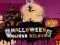 Joc Mahjong de Halloween Deluxe on-line Joc Mahjong de Halloween Deluxe on-line