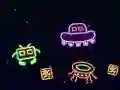 Joc Invadatorii Neon on-line Joc Invadatorii Neon on-line