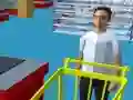 Joc Simulator de Mașină ATM de Supermarket: Centrul Comercial on-line
