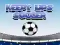 Joc Fotbal cu Vârtej on-line Joc Fotbal cu Vârtej on-line