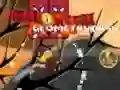 Joc Halloween Geometry Dash on-line