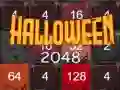 Joc Halloween 2048 on-line Joc Halloween 2048 on-line