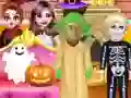 Joc Aventura de Halloween a Bebei Taylor on-line Joc Aventura de Halloween a Bebei Taylor on-line