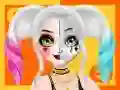 Joc Tutorial de Machiaj Pe Jumătate de Față Halloween Prințesă on-line Joc Tutorial de Machiaj Pe Jumătate de Față Halloween Prințesă on-line