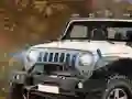 Joc Simulator de Parcare Jeep Safari: Aventură în Junglă on-line