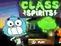 Joc Spiritele de Clasă Gumball on-line