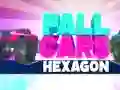 Joc Mașini în Cădere: Hexagon on-line