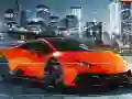 Joc Puzzle Lamborghini Huracan Evo on-line Joc Puzzle Lamborghini Huracan Evo on-line