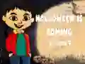 Joc Halloween se apropie Episodul 1 on-line Joc Halloween se apropie Episodul 1 on-line