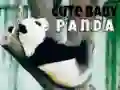 Joc Panda mic și drăguț on-line Joc Panda mic și drăguț on-line