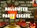 Joc Evadarea de la petrecerea de Halloween on-line