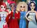 Joc Pregătirea Petrecerii de Halloween a Prințesei on-line Joc Pregătirea Petrecerii de Halloween a Prințesei on-line
