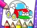 Joc Colorare și Învățare on-line Joc Colorare și Învățare on-line