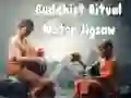 Joc Puzzle de apă ritual budist on-line
