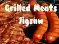 Joc Puzzle cu carne la grătar on-line Joc Puzzle cu carne la grătar on-line