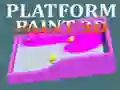 Joc Vopsire Platformă 3D on-line Joc Vopsire Platformă 3D on-line