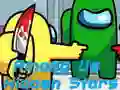 Joc Among Us Stelele Ascunse on-line Joc Among Us Stelele Ascunse on-line