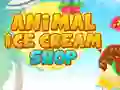 Joc Magazin de Înghețată pentru Animale on-line Joc Magazin de Înghețată pentru Animale on-line