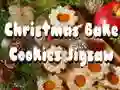Joc Puzzle cu Biscuiți de Crăciun on-line Joc Puzzle cu Biscuiți de Crăciun on-line