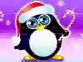 Joc Puzzle-ul Penguinului de Crăciun on-line Joc Puzzle-ul Penguinului de Crăciun on-line