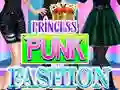 Joc Modă Punk pentru Prințesă on-line Joc Modă Punk pentru Prințesă on-line