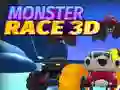 Joc Curse de Monstrul 3D on-line Joc Curse de Monstrul 3D on-line
