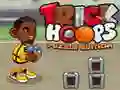 Joc Trick Hoops: Ediția Puzzle on-line Joc Trick Hoops: Ediția Puzzle on-line