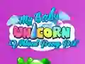 Joc Bebelusul meu unicorn animal de companie virtual on-line Joc Bebelusul meu unicorn animal de companie virtual on-line