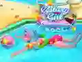 Joc Fata Galactică la Piscină on-line Joc Fata Galactică la Piscină on-line