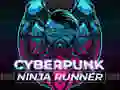 Joc Cursă Ninja Cyberpunk on-line