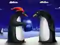 Joc Toboganul Pinguinului de Crăciun on-line