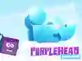 Joc Gheață Capul Purpuriu Super Slide on-line Joc Gheață Capul Purpuriu Super Slide on-line