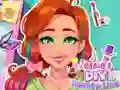 Joc Linia de machiaj DIY a Jessiei on-line Joc Linia de machiaj DIY a Jessiei on-line