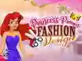 Joc Design de Modă pentru Balul Prințesei on-line Joc Design de Modă pentru Balul Prințesei on-line