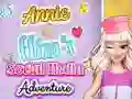 Joc Aventura pe rețelele sociale a lui Annie și Eliza on-line Joc Aventura pe rețelele sociale a lui Annie și Eliza on-line