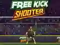 Joc FreeKick Fotbal on-line Joc FreeKick Fotbal on-line