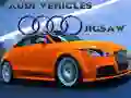 Joc Puzzler de Vehicule Audi on-line Joc Puzzler de Vehicule Audi on-line