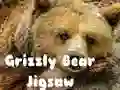 Joc Puzzle cu urs grizzly on-line Joc Puzzle cu urs grizzly on-line