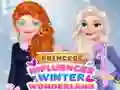 Joc Principesa Influencer Țara Iarnă a Minunilor on-line Joc Principesa Influencer Țara Iarnă a Minunilor on-line