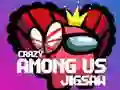 Joc Puzzle Nebun Among Us on-line Joc Puzzle Nebun Among Us on-line