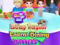 Joc Bebelușul Taylor Învață Mannerele la Masă on-line