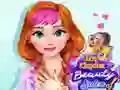 Joc Salon de Frumusețe al Regatului de Gheață on-line Joc Salon de Frumusețe al Regatului de Gheață on-line
