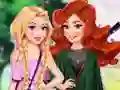 Joc Aventura pe rețelele sociale a Prințesei #Inspo on-line Joc Aventura pe rețelele sociale a Prințesei #Inspo on-line