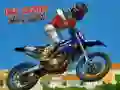 Joc Puzzle sărituri motocross nebune on-line Joc Puzzle sărituri motocross nebune on-line