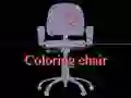 Joc Scaun de Colorat on-line