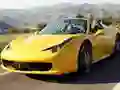 Joc Alunecare Ferrari 458 Spider on-line