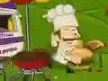 Joc Burger Nebun on-line Joc Burger Nebun on-line
