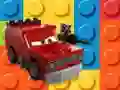 Joc Puzzle Lego Piloare on-line Joc Puzzle Lego Piloare on-line