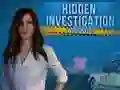 Joc Investigație Ascunsă: Cine A Făcut-O? on-line