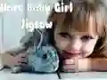 Joc Iepure Bebeluș Fata Puzzles on-line Joc Iepure Bebeluș Fata Puzzles on-line